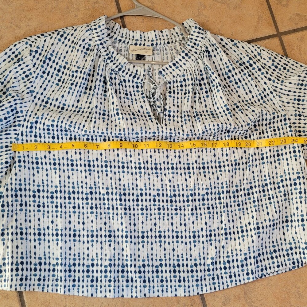 Universal Thread Linen Top - Picture 4 of 6